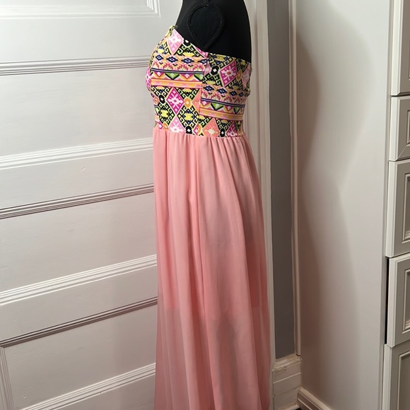 ANTHROPOLOGIE WOMENS DRESS SIZE L‎ - Picture 4 of 11